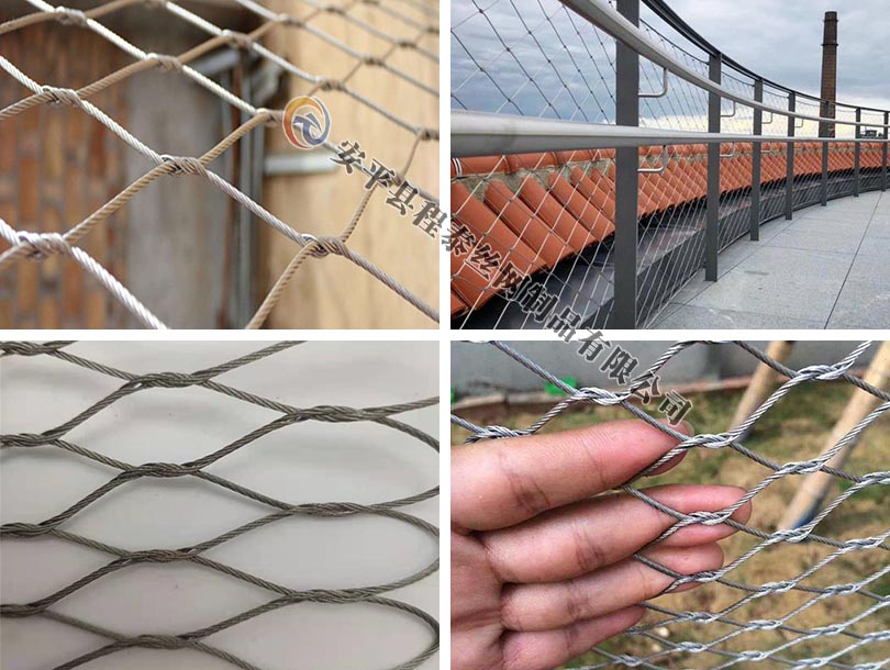 不銹鋼繩網(wǎng)規(guī)格有哪些