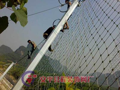 RX-050型被動(dòng)防護(hù)網(wǎng)